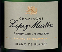 Champagne Lopez-Martin