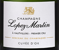 Champagne Lopez-Martin