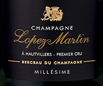 Champagne Lopez-Martin