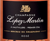 Champagne Lopez-Martin