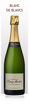 Champagne Lopez-Martin - Blanc de blancs