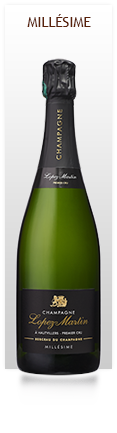 Champagne Lopez-Martin - Millsime 2003