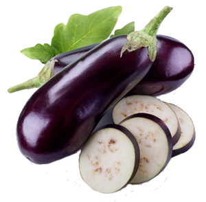 Aubergines